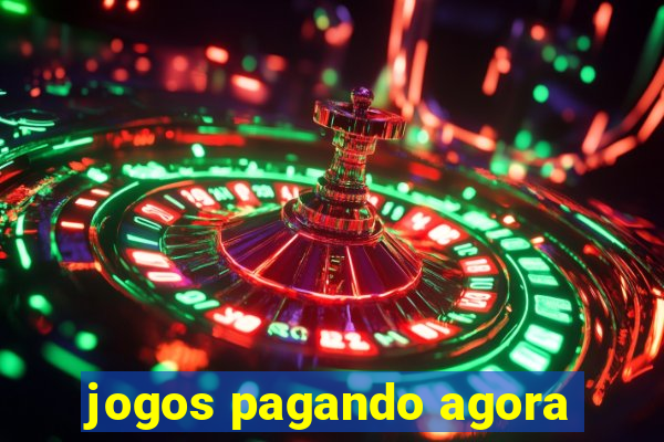 jogos pagando agora